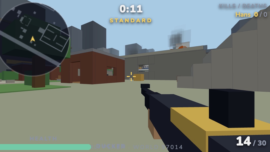 FPS, bilde 1