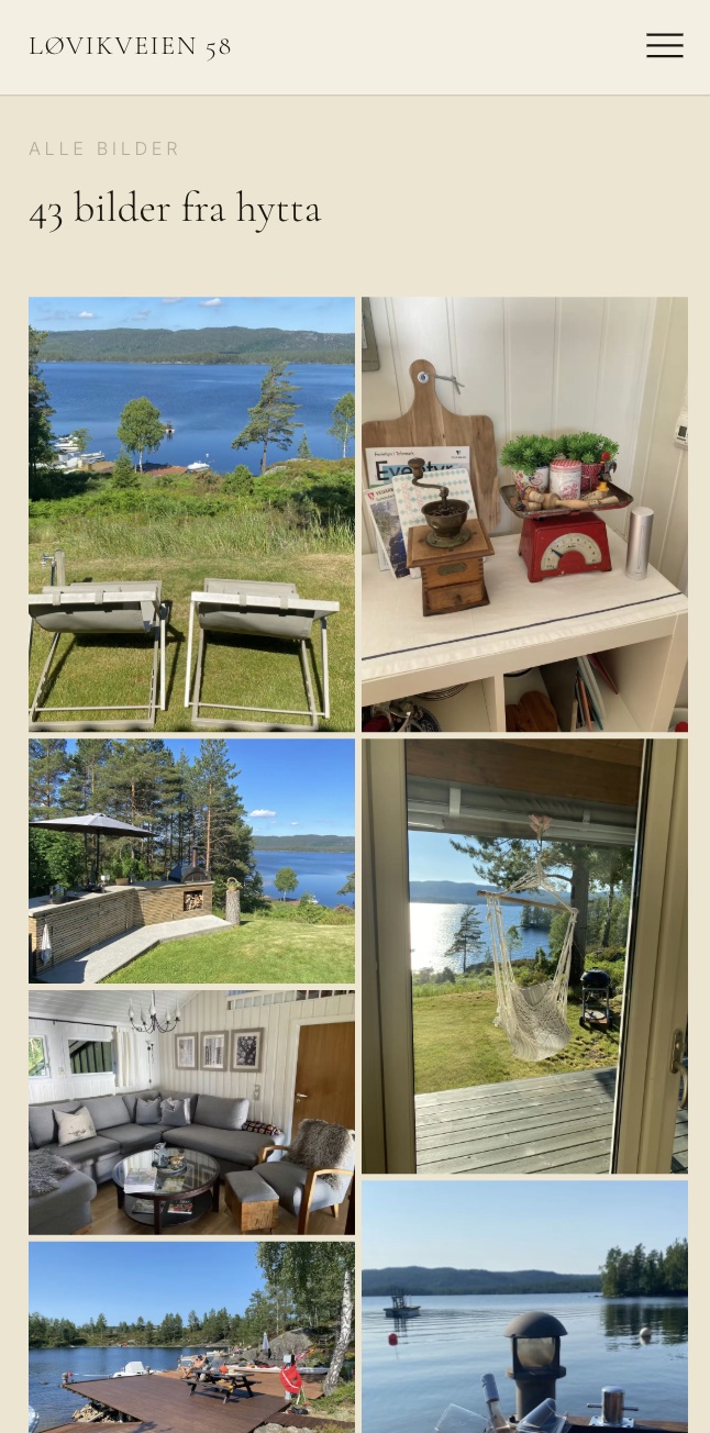 Løvikveien 58, forsidebilde